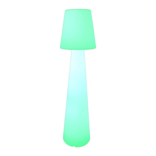 Stojací zahradní lampa GARDENA M LED RGBW 16 barev 120 cm