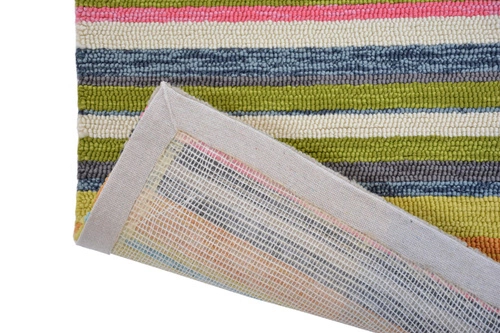 Venkovní moderní koberec La Vida 200x280 cm barevný geometrický na terasu a balkon