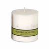 Vonná sójová svíčka do obýváku a ložnice Cereria Molla Asturias rozmarýn 8cm