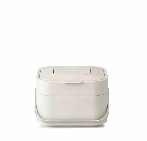 JJ - Nádoba s filtrem, béžová, STACK, IW