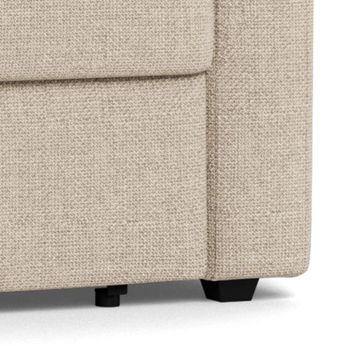 Dvojsedačka s rozkládací funkcí Fleury béžová do obývacího pokoje Actona