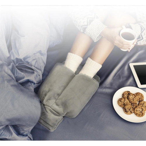 Thermofor Pantofle šedý