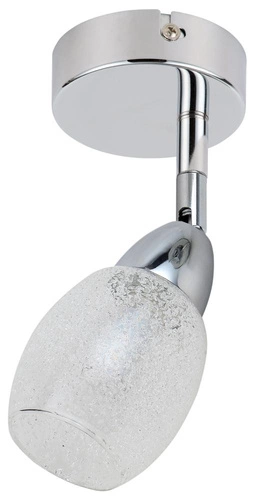 LED nástěnné svítidlo Rico bílé moderní s otočnou hlavicí do ložnice a obývacího pokoje CANDELLUX