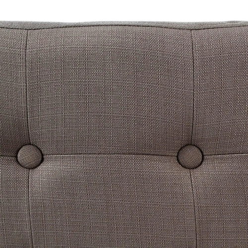 Šedý sametový obdélníkový taburet se schovkou do obýváku a předsíně 76x38 cm Atmosphera