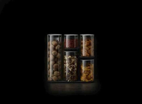 Sada nádob se stojanem Joseph Joseph Podium