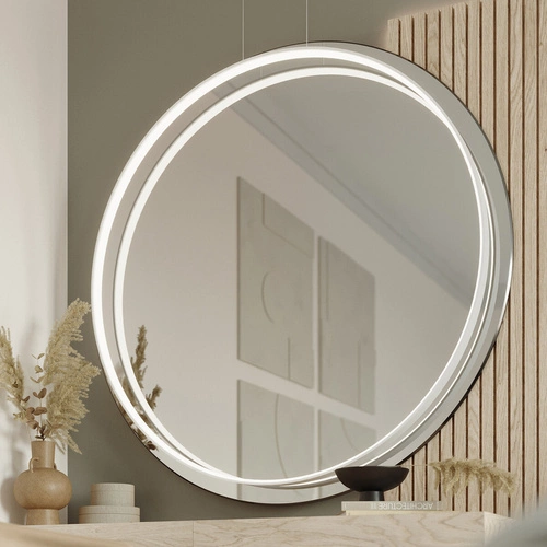 Závěsné LED svítidlo Rio 110 bílé moderní do obýváku, nad stůl, do jídelny