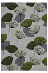 Venkovní koberec Dandelion Clocks botanical sk.een 200x280cm
