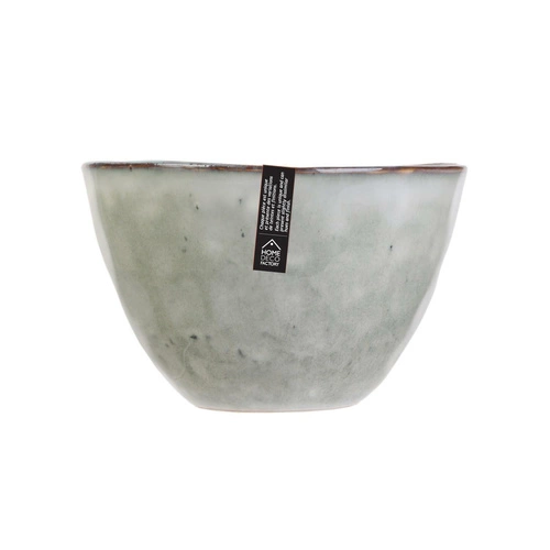 Keramická miska na polévku Laguna M béžová 550 ml boho do kuchyně Intesi