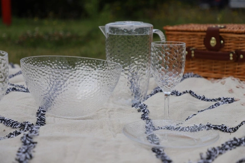 Piknikový koš pro čtyři osoby