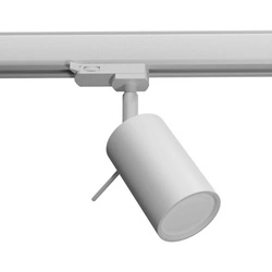 Přípojnicová trubice RING bílá GU10 3000K 7W 510lm