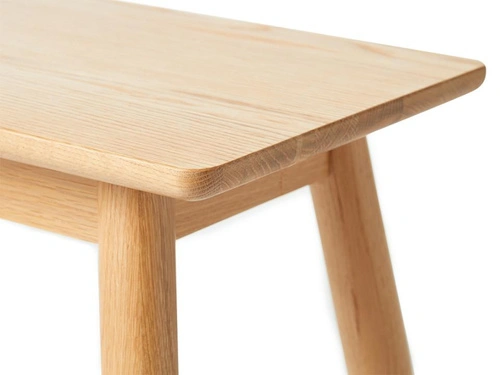 Lavice Barrali 150 cm přírodní dub skandinávská do předsíně