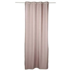 Izolační šedý závěs 140x260 cm