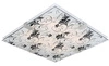 Stropní svítidlo Vagante 31x31 2x60W E27 square