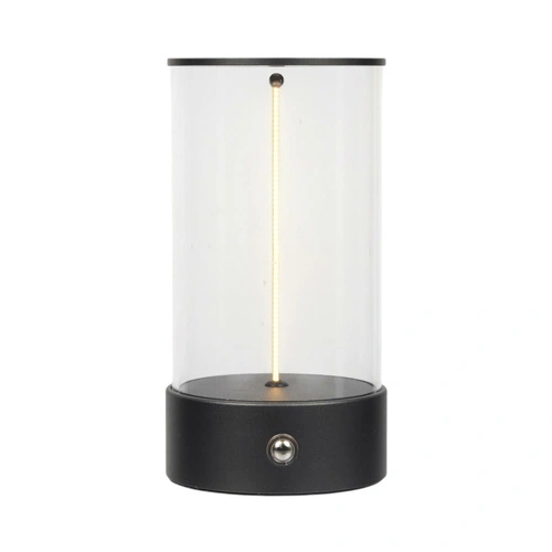 Dekorativní LED lampička Magnetique s USB a stmíváním do kanceláře