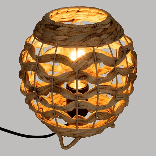 Lampa Písek 20 cm z vrbového proutí