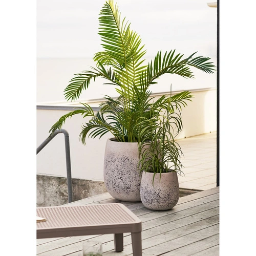 Umělá cypřišová tráva House Nordic 68 cm v květináči do obýváku