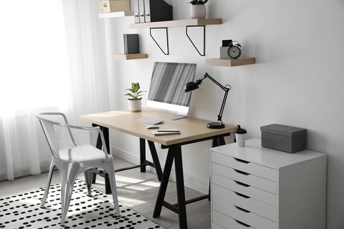 Kovová židle Paris Arms šedá do jídelny a kuchyně s područkami ve stylu Tolix