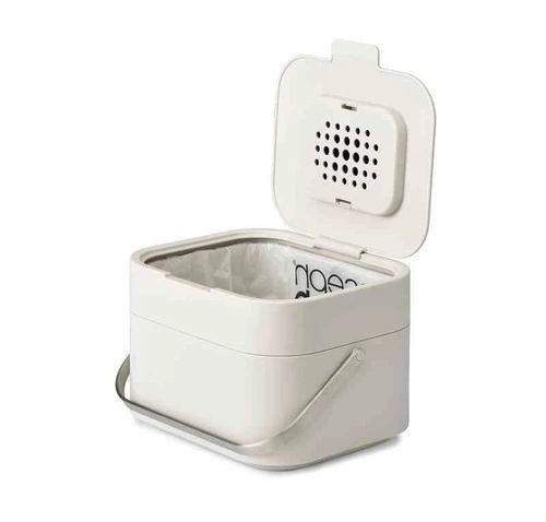 JJ - Nádoba s filtrem, béžová, STACK, IW