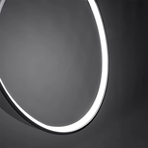 Závěsné LED svítidlo Rio 78 černé moderní do obýváku, jídelny, nad kuchyňský ostrůvek