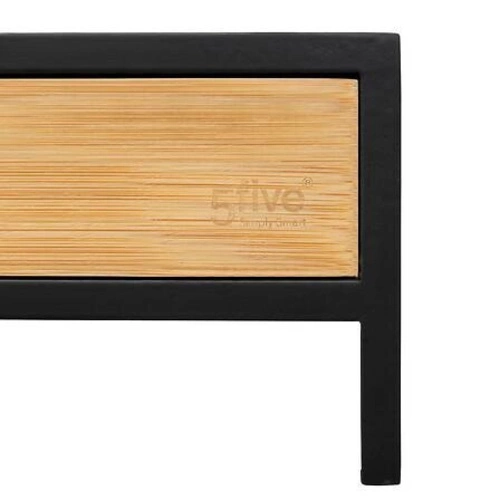 Podstavec pod monitor Blackbamboo s šuplíkem v češtině