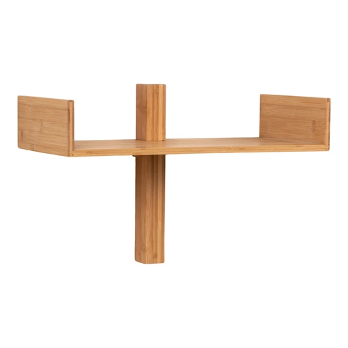 Bambusová police 1 úroveň