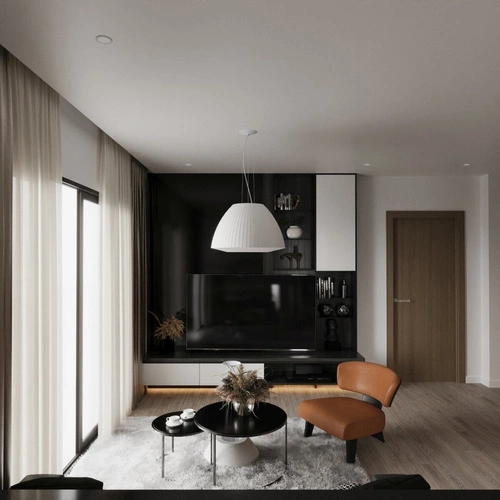 Lustr BELLA 60 moderní bílý do obýváku a jídelny stropní svítidlo 3-ramenné