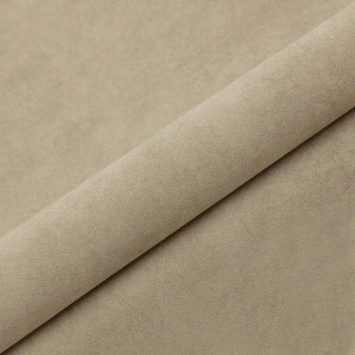 Rohová rozkládací pohovka Molde M levá, béžový manšestr, s úložným prostorem do obýváku Intesi