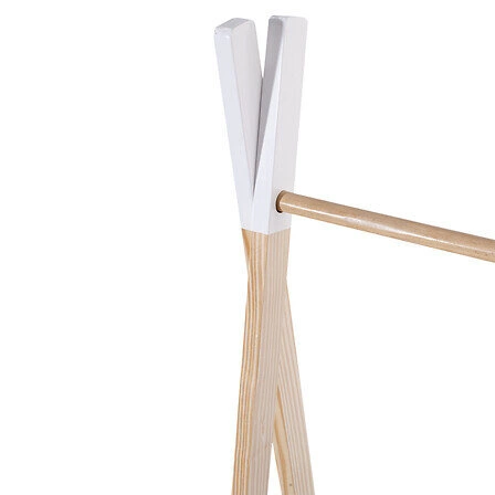 Dětský stojací věšák z borovice Tipi Atmosphera do dětského pokoje