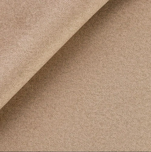 Moderní béžová dvoumístná pohovka Sally do obýváku na vysokých nohách