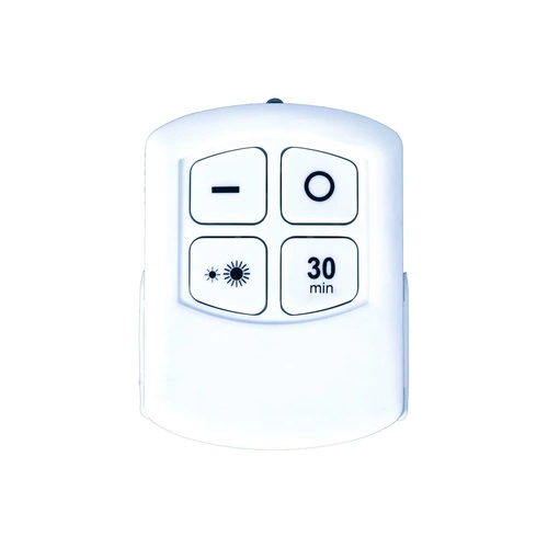 Sada 6 šestihranných nástěnných svítidel