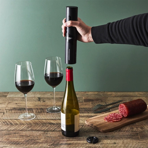 Elektrický otvírák na láhve
