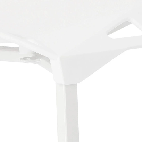 Židle Gap PP bílá Simplet Outlet