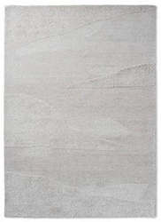 Moderní vlněný koberec do obýváku Decor Scape Natural Grey 160x230 cm snadné čištění