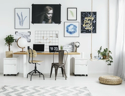 Kovová židle Paris černá industriální do jídelny a kuchyně D2.DESIGN stohovatelná