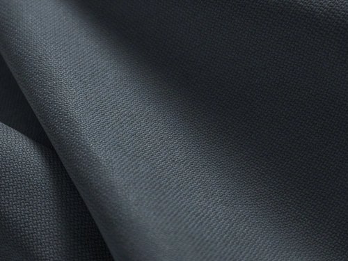 Modrý sametový obdélníkový taburet Jodie do obýváku moderní pohodlné sezení 80x102 cm