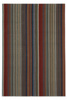 Venkovní koberec Spectro Stripes Teal Sedonia Rust 200x280cm