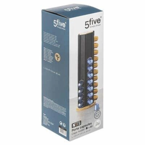 Držák kapslí Expresso černý