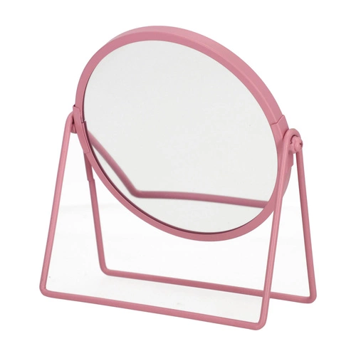 Stojící zrcadlo Blomst Intesi fialové