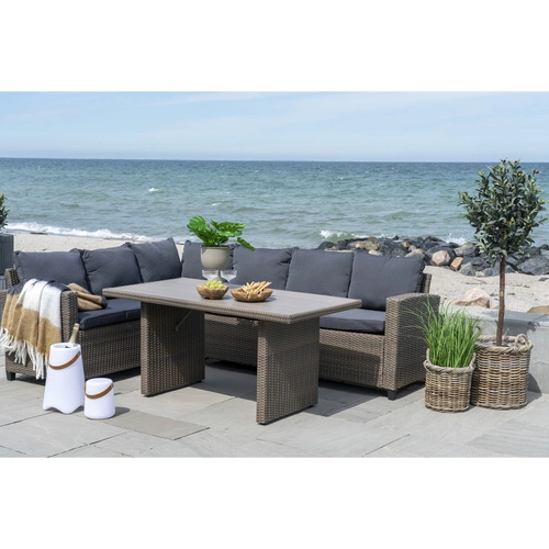 Mísa Rio 30 cm teakové dřevo