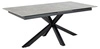 Rozkládací jídelní stůl Heaven Anista 200/240x100 cm šedá keramická deska moderní Actona