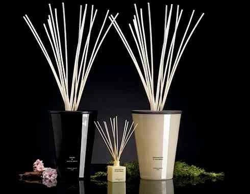 Náplň do aroma difuzéru Cereria Molla Raspberry & Black Vanilla 200 ml pro domácnost