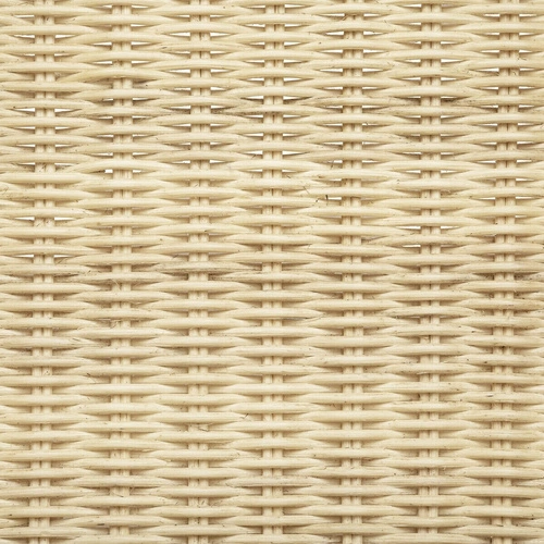 Ratanové křeslo Malevio Atmosphera do obýváku boho skandinávský s područkami přírodní