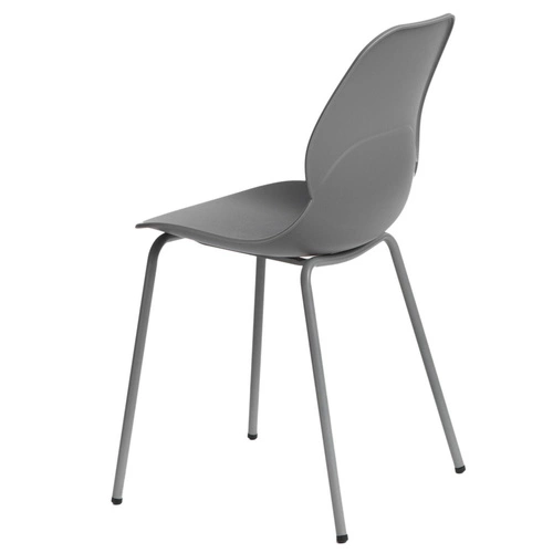 Židle Layer 4 šedá