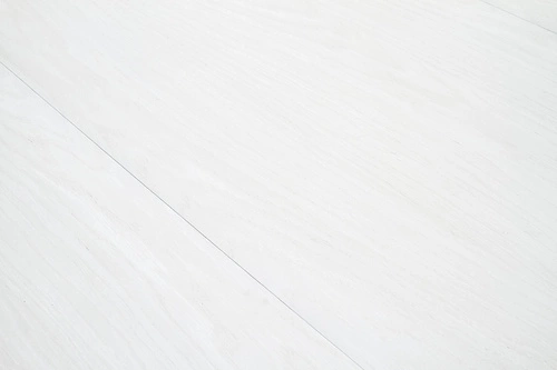 Rozkládací kulatý stůl Baros 100–200 cm bílý moderní do jídelny a obýváku Intesi