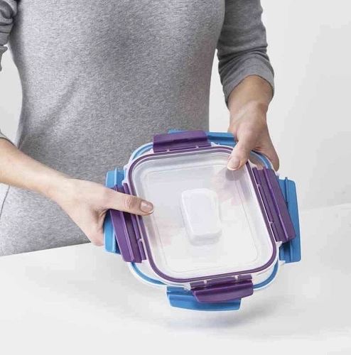 Sada 5 nádob, Nest Lock JJ vícebarevná