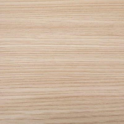 Oválný konferenční stolek Neile Atmosphera moderní bílý dřevěný do obývacího pokoje na třech nohách