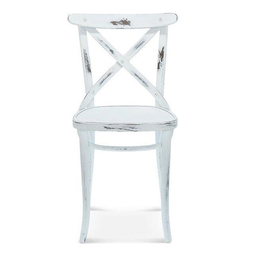 Dřevěná čalouněná jídelní židle Fameg 8810, moderní design, možnost personalizace