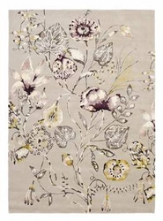 Klasický koberec Quintessence Heather 170x240 vlněný snadno čistitelný do obýváku a ložnice