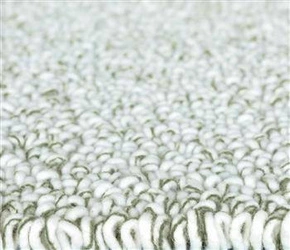 Vlněný koberec Trace Loop forest green 170x240 moderní do obýváku snadno čistitelný