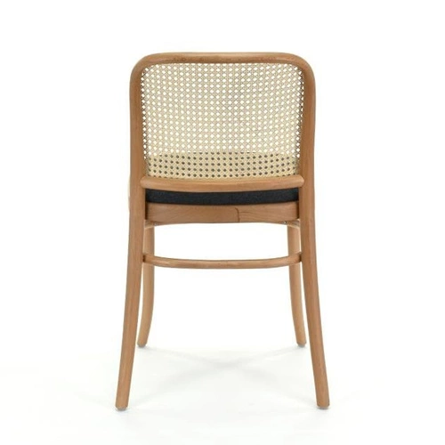 Dřevěná jídelní židle Fameg A-811/1 CATA retro buková, personalizovaná do kuchyně a jídelny